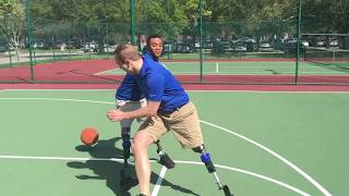 Brandon vs. Brian: LegWorks All-Terrain Knee Premium