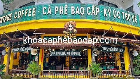 TẬP 4 - HOÀN THIỆN DỰ ÁN NHƯỢNG QUYỀN CÀ PHÊ BAO CẤP TẠI:15 HAI BÀ TRƯNG - P. SUỐI HOA - TP BẮC NINH