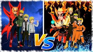 МИНАТО vs НАРУТО | КІМ ЖЕҢЕДІ? | Naruto Shippuden: Ultimate Ninja Storm 4