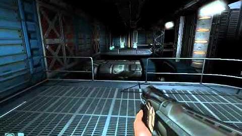 DOOM 3 Nightmare Walkthrough Alpha Labs 4