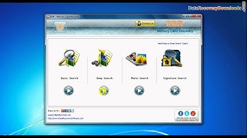Process to recover lost or deleted data from 64GB Micro SD card