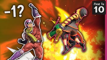 PUTTING FALCON TO THE TEST - Dabuz VS. Fatality