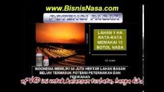Peluang Bisnis NASA - Modal Kecil Potensi Luar Biasa