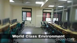 Computer Practical Lab Of Comm-It Academy