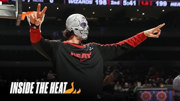 Jaime Jaquez Jr. ALL-ACCESS: Mexico City