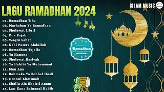 Ramadhan Tiba - Opick | Koleksi Lagu Ramadhan Terbaru 2024 | Menyambut Bulan Suci Ramadhan 2024