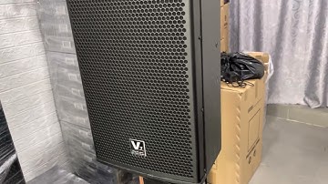 Bass PA Thái, Treble Maxo, Phân Tần VHA Pro, Chất Âm như Video. Test 1 Cái Loa Thôi