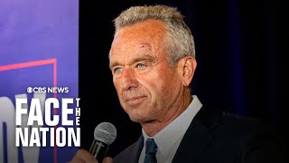 RFK Jr. claims enough signatures to appear on Texas ballot in November