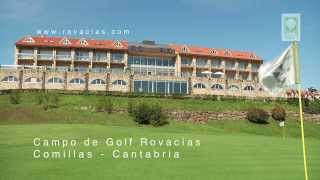 Club de Golf Rovacías - Comillas - Cantabria