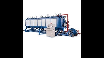 Eps 3d board mechanical wire mesh welding wall panel making machine production line