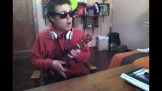 Video thumbnail of "Eminem - Lose Yourself (Official ukulele cover)"