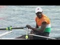Men's Single Sculls Rowing Repechage 2 Replay -- London 2012 Olympics