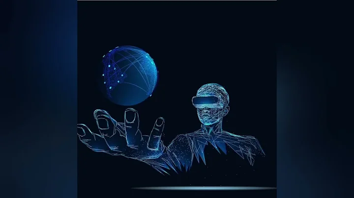 “Step Into the Future: AI Holographic Headset Experience”