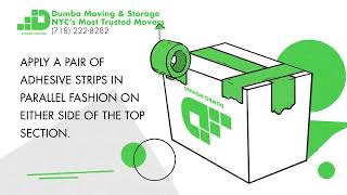 Moving Tip: Tapping a Moving Box the Right Way!