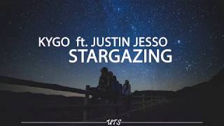 Kygo - Stargazing ft. Justin Jesso (Lyric Video)