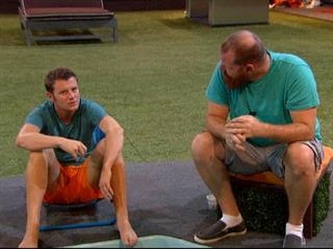 eviction conjonctivite Big Brother - Feed Clip: Talking About Candice