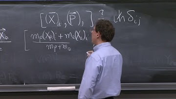 Hydrogen atom two-body problem