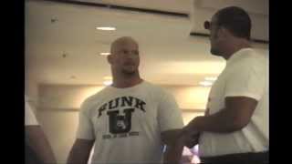 Home camcorder footage from WWF WrestleMania 12 (3/29-3/31/96)
