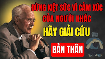 Cách Giữ Tập Trung Cho Người Thấu Cảm (Empath) Trong Xã Hội Ồn Ào || Góc Nhìn Carl Jung #carljung
