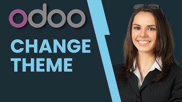 How to Change Theme in Odoo (Easy Guide 2025)