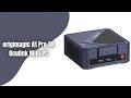 origimagic A1 Pro 8K Oculink Mini PC Review | Ryzen 9 7940HS Power in a Tiny Beast!