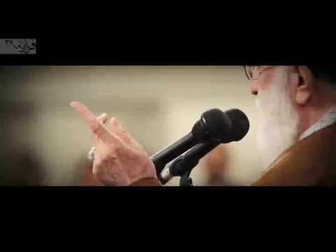 بیانات امام خامنه ای در مراسم شب خاطره دفاع مقدس