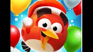 Angry Birds Blast - Level 49 Gameplay Solution