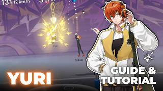 Yuri 5 Guide U0026 Tutorial  Speed King  The Spike Cross