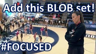#FOCUSED: Get a WIDE OPEN 3 with this BLOB! (Fairfield Double Flare)