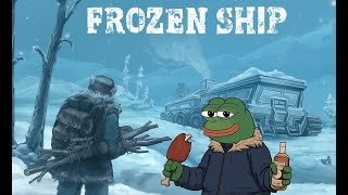 Frozen Ship Gameplay | Survive the Icebound | Demo