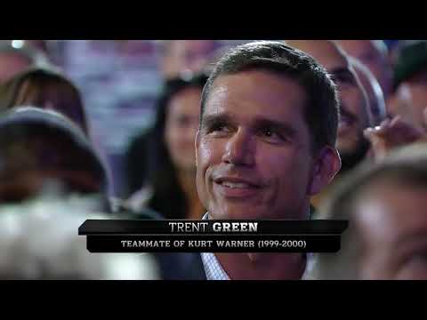 Video: Trent Green Net Worth