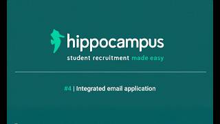 Integrated email application screenshot 3