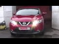 Авто-Шик Николаев Полировка и защита Nissan Qashqai 22.11.2015