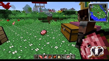 Minecraft Mod Spotlight - Attack of the B-Team - Part 1: Dubstep, Pigs, and Tornadoes