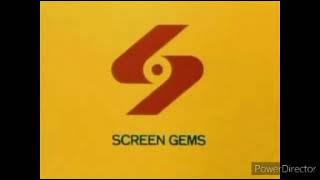 Screen Gems Televistion Logos (1965) Slow 256X Part 2