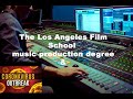 THE LOS ANGELES FILM SCHOOL- Week 1 and 2 of Music Production Degree