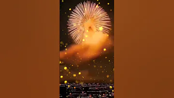 Fireworks 🎆💗 #fireworks #visuals #decor