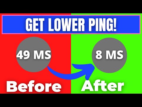 How To Fix High Ping In Windows 11/10 (2022)