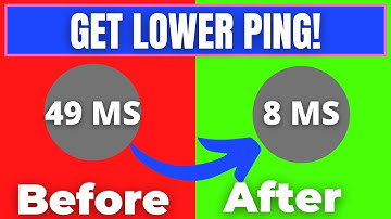 How To Fix High Ping In Windows 11/10 (Easy Guide)