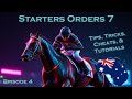 Breeding & Testing Special Down Under - Starters Orders Tutorials Ep4