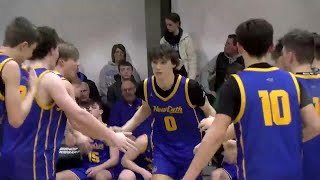 Newport Central Catholic gets win over Bishop Brossart on the Road