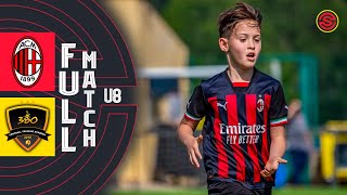 FULL MATCH: Milan - Academy 380 U8 Tournament Football IN 2023 screenshot 4