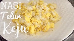 Resep Cara Membuat Nasi Telur Keju - Durasi: 7.59. 