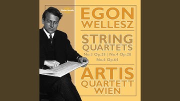 String Quartet No. 6, Op. 64: III. Andante, molto tranquillo