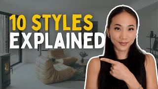 10 Popular Interior Design Styles Explained