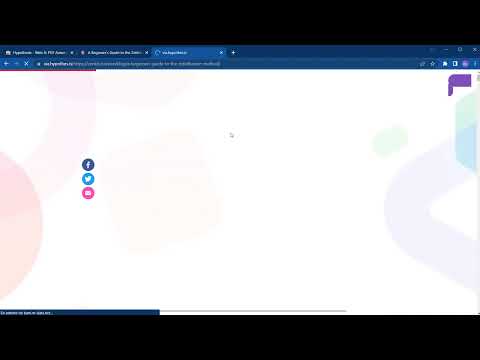 دورة تعلم أوبسيديان   الوحدة 1