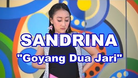 GOYANG DUA JARI - SANDRINA (REMIX ULANG) #WAIChannel