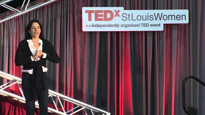 Life is Not Linear | Elizabeth Reede | TEDxStLouis...