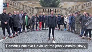 Krátké kalhoty pro Václava Havla 2016 / Short Trousers For Václav Havel 2016