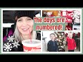 THE DAYS ARE NUMBERED! | VLOGMAS DAY IN THE LIFE OF A STAY AT HOME MOM 2019